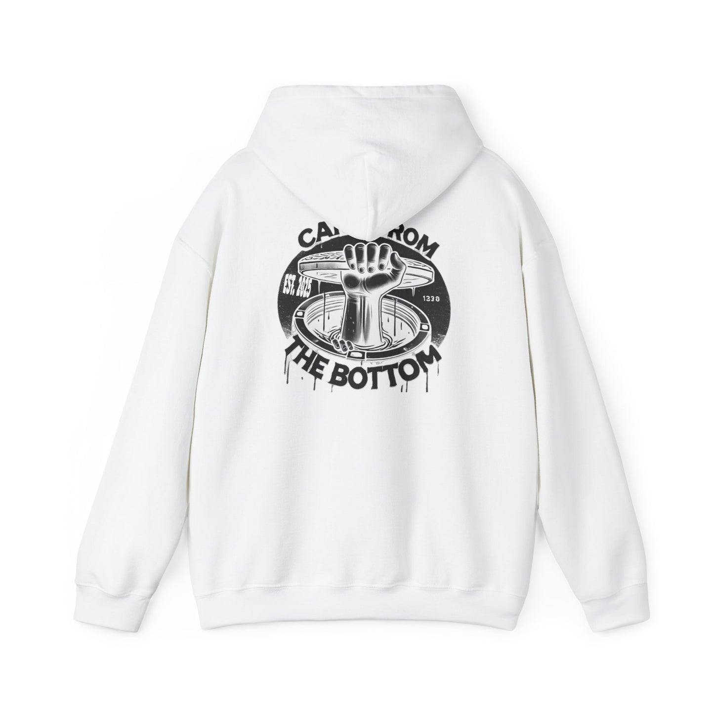 Came From The Bottom Hoodie