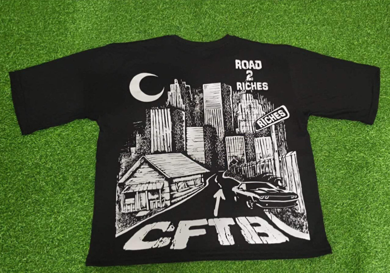 Road 2 Riches Tee