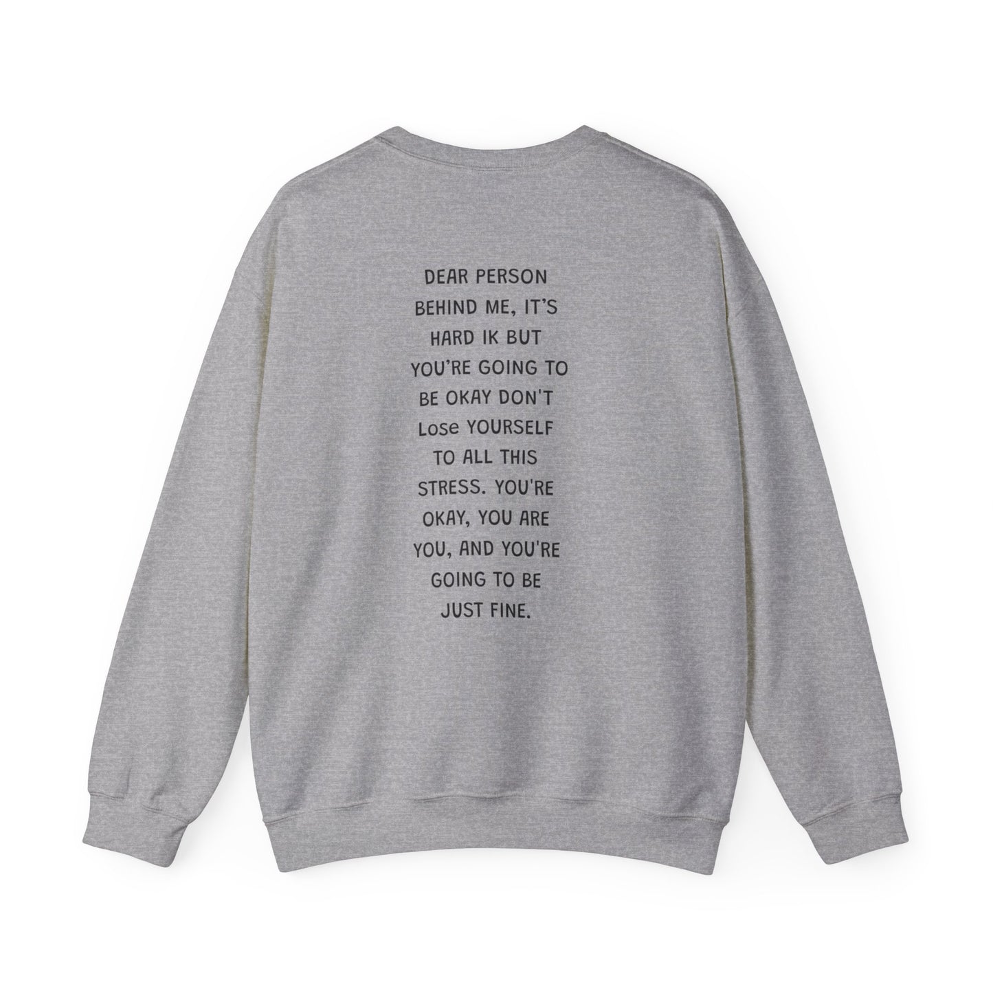 Don't Lose Yourself Crewneck Sweatshirt