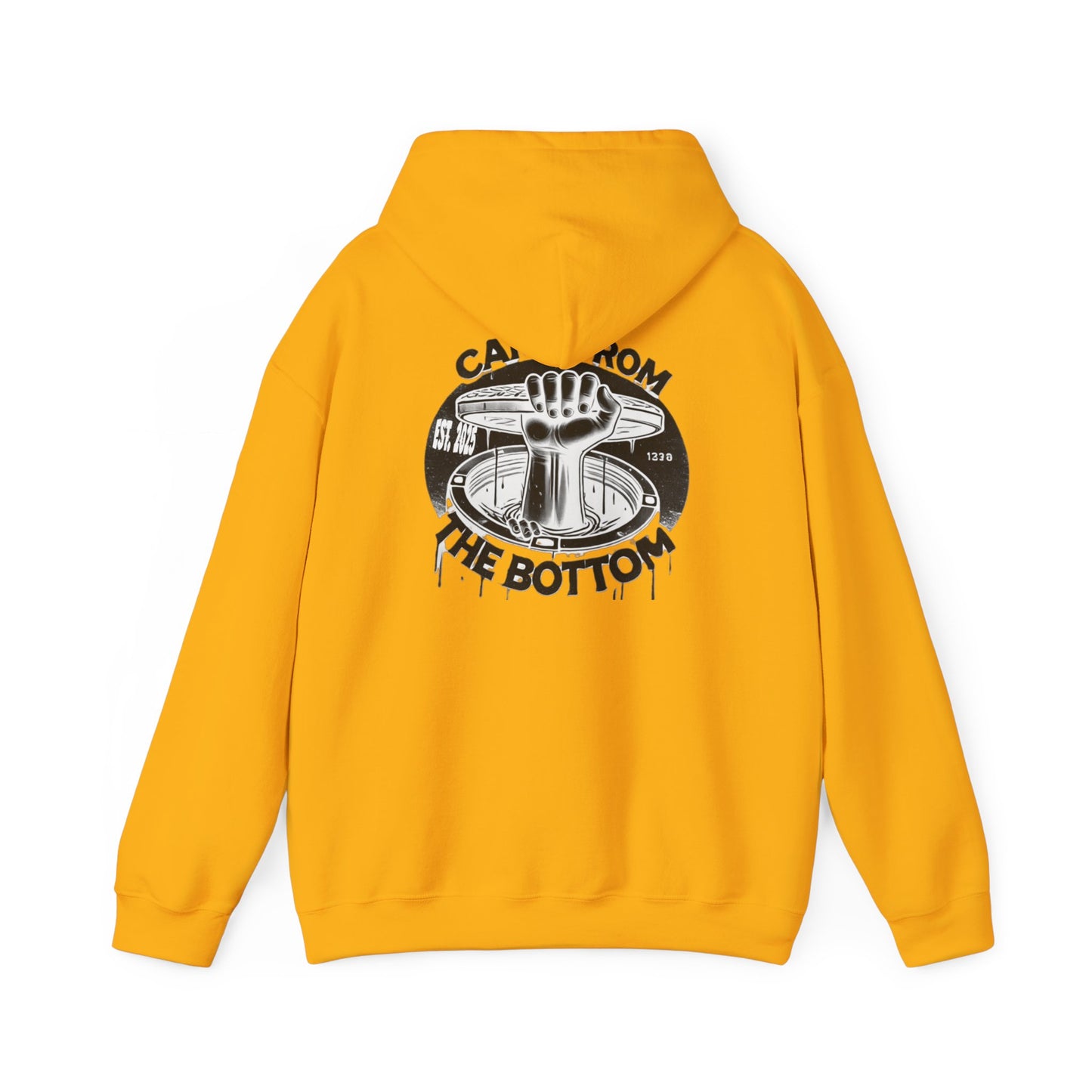 Came From The Bottom Hoodie