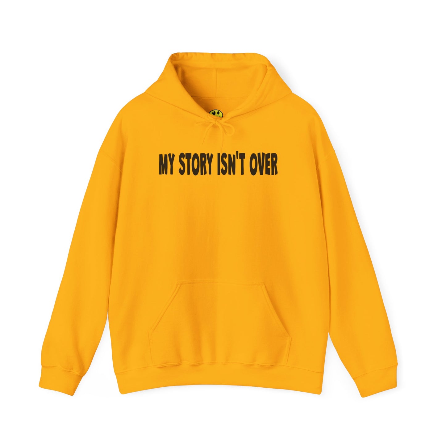 My Story Isn't Over Hoodie