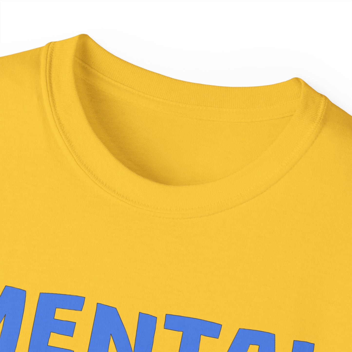 Mental Health Matters Ultra Cotton Tee