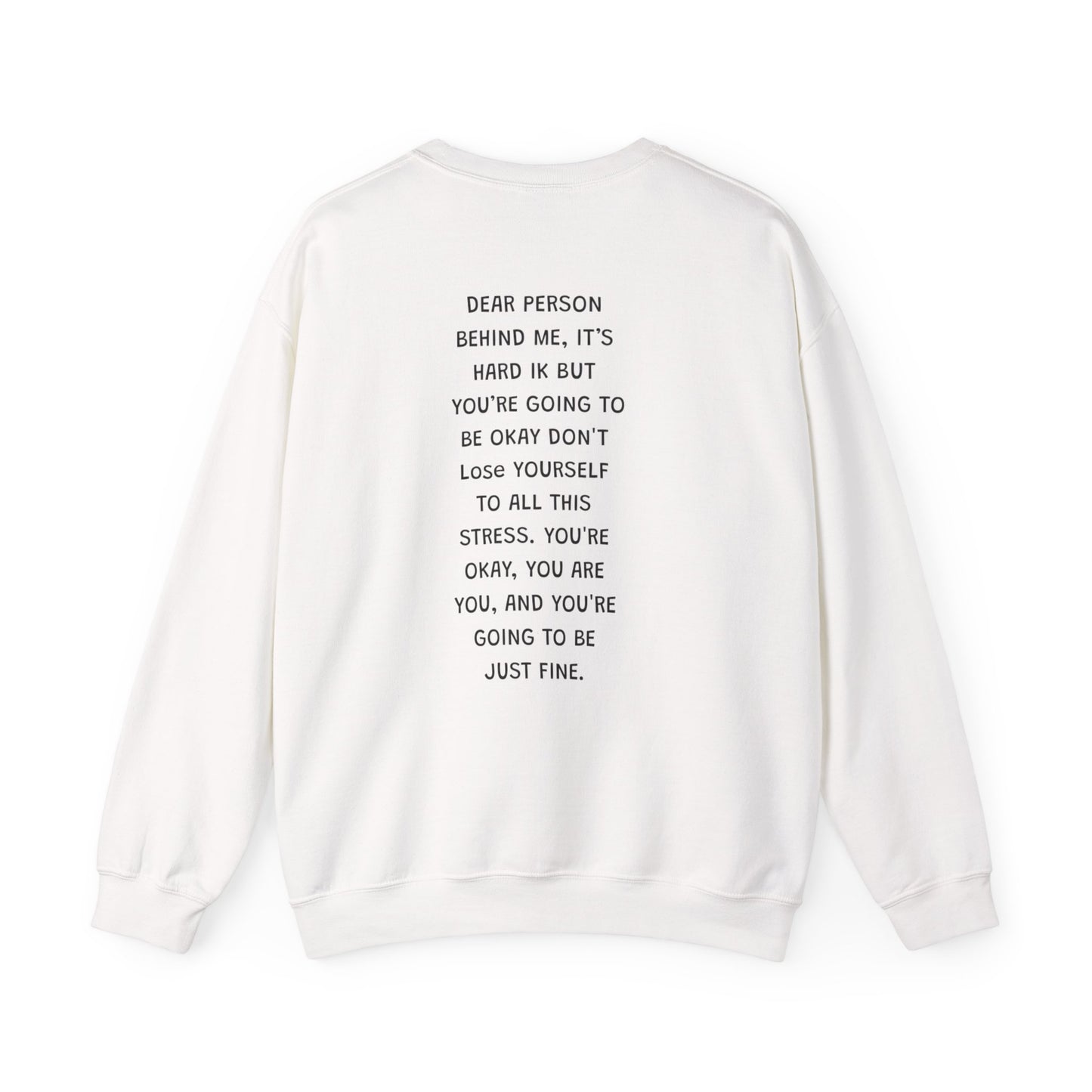Don't Lose Yourself Crewneck Sweatshirt