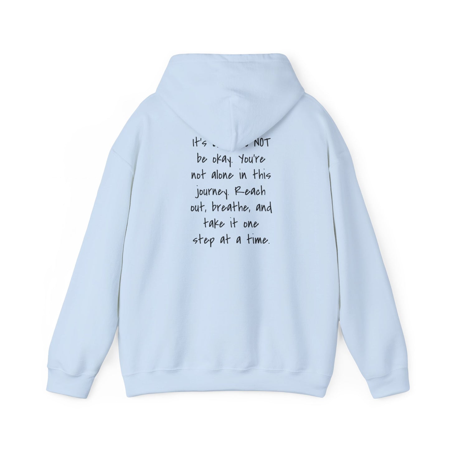 It's Okay To Not Be Okay Unisex Hoodie