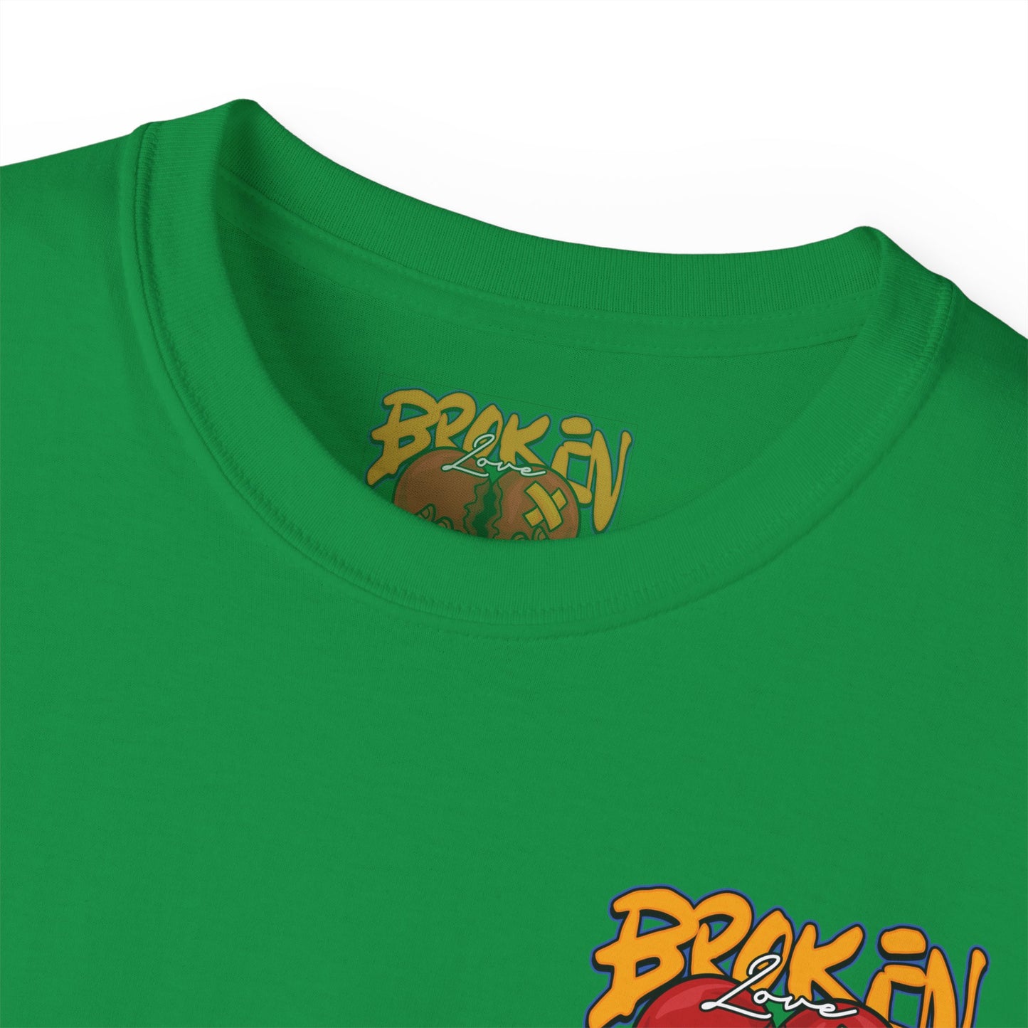 Broken Love Unisex Ultra Cotton Tee