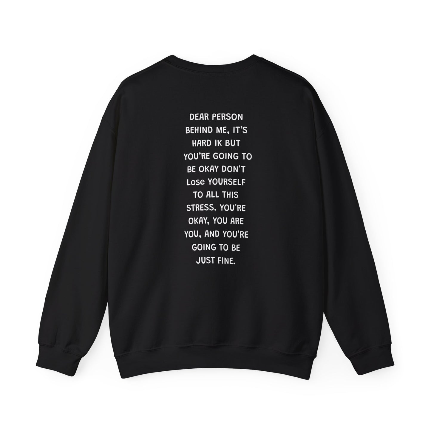 Don't Lose Yourself Crewneck Sweatshirt