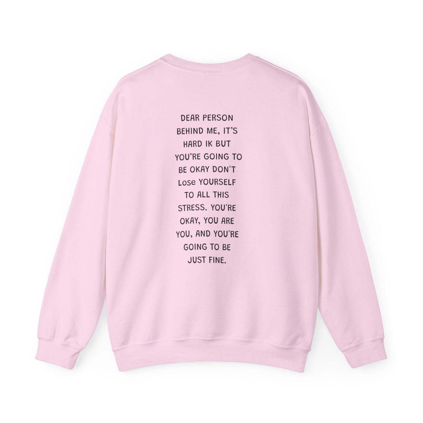 Don't Lose Yourself Crewneck Sweatshirt