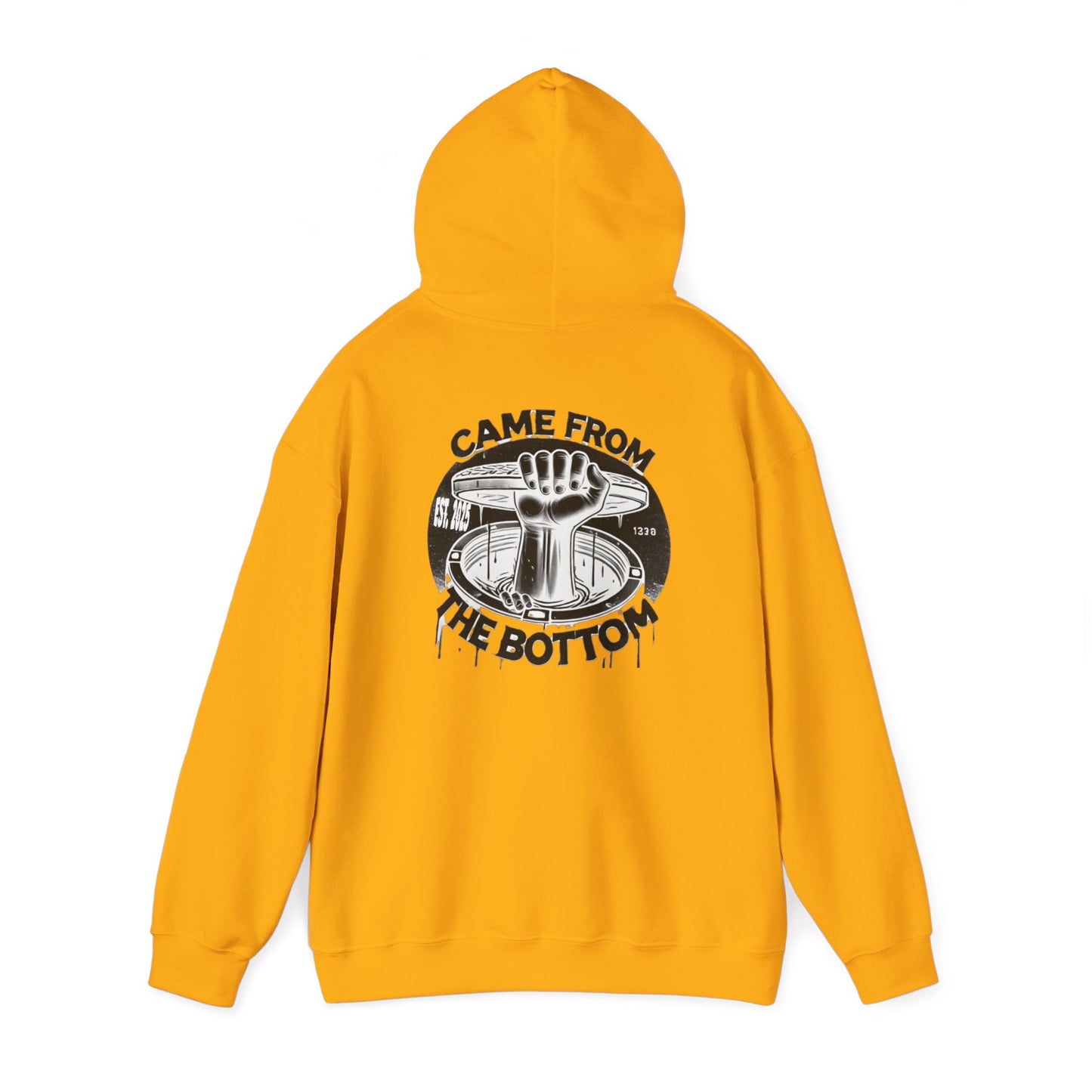 Came From The Bottom Hoodie