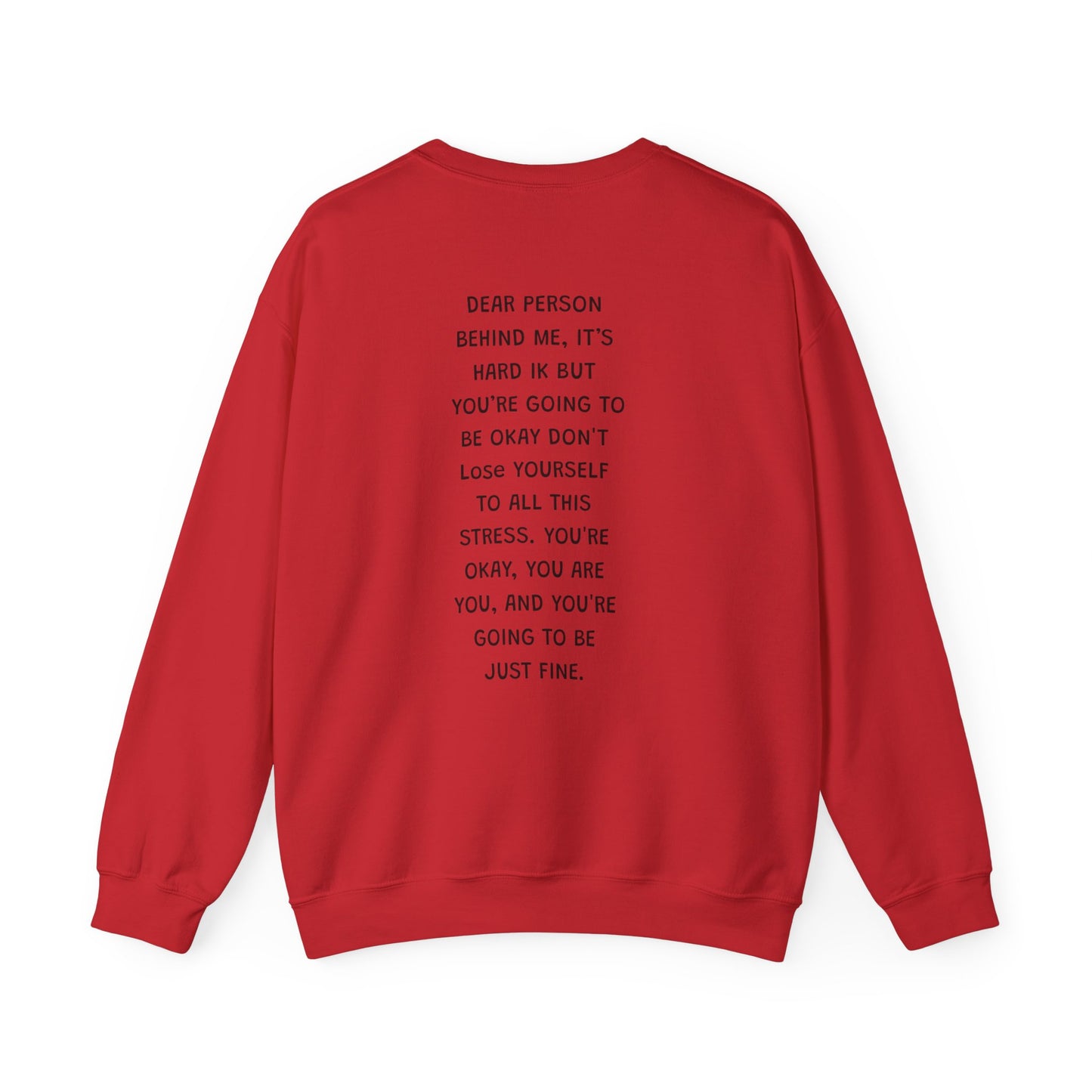 Don't Lose Yourself Crewneck Sweatshirt
