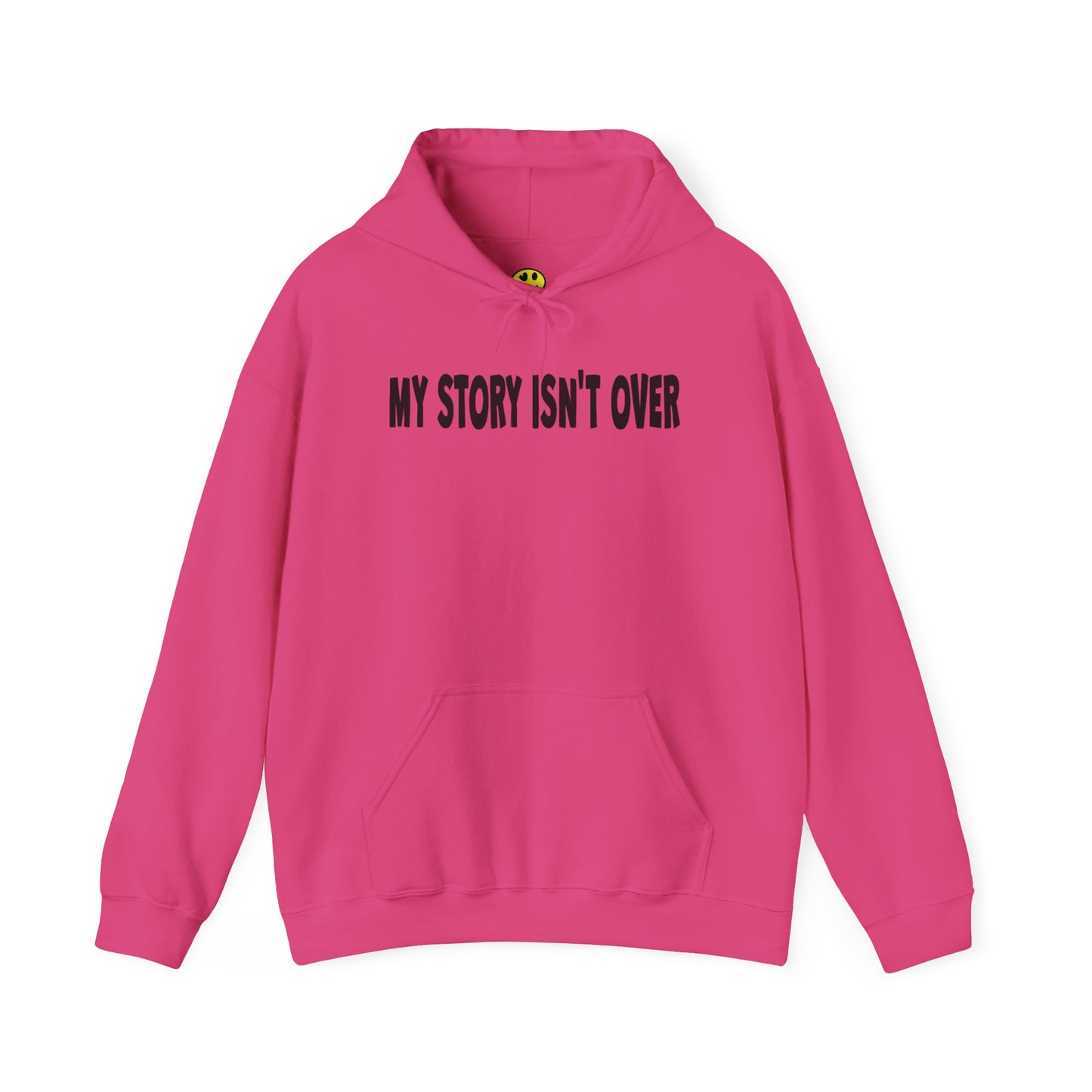 My Story Isn't Over Hoodie