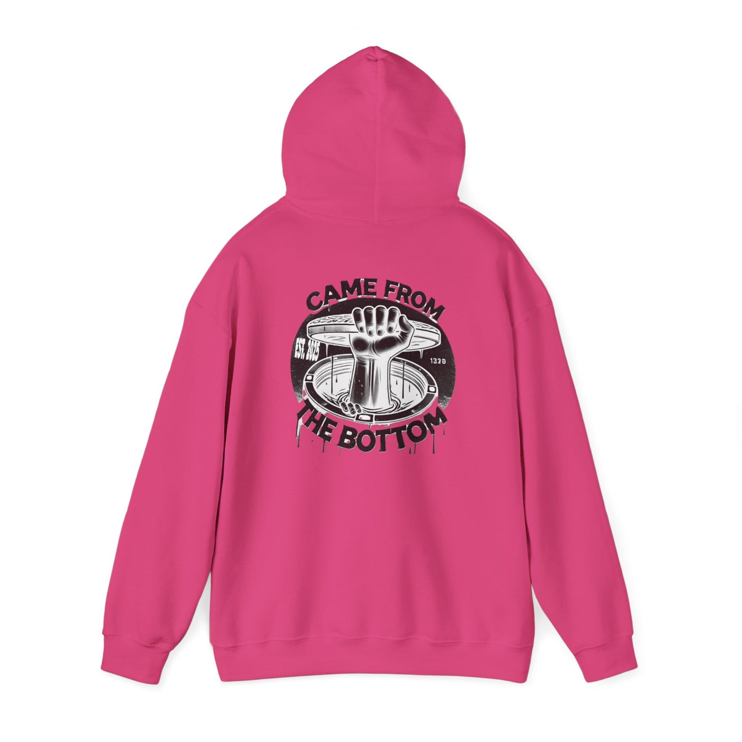 Came From The Bottom Hoodie