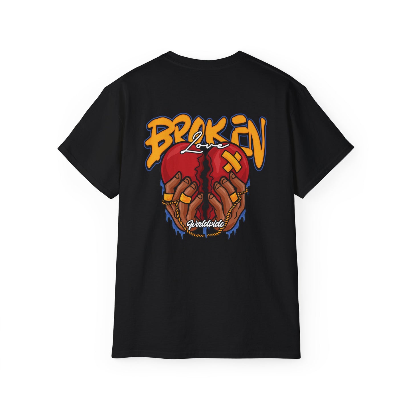 Broken Love Unisex Ultra Cotton Tee