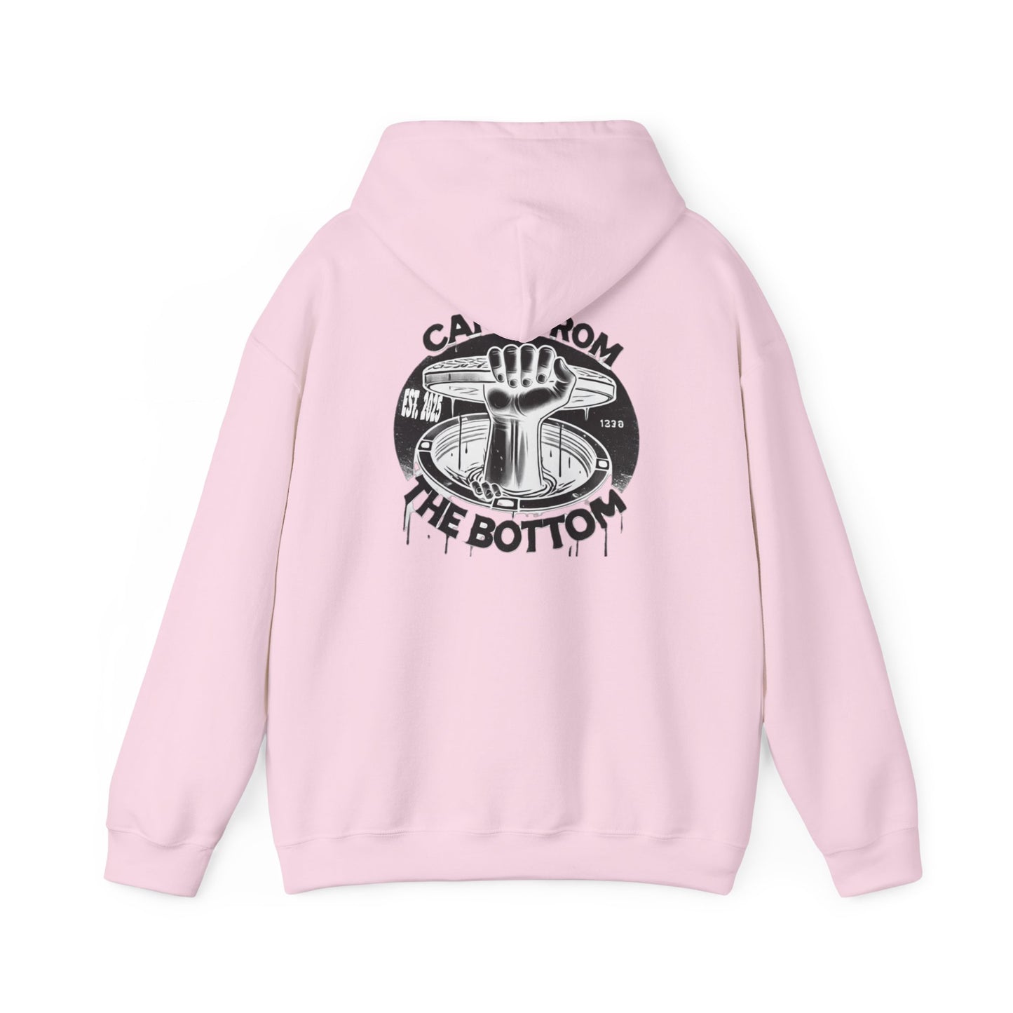 Came From The Bottom Hoodie