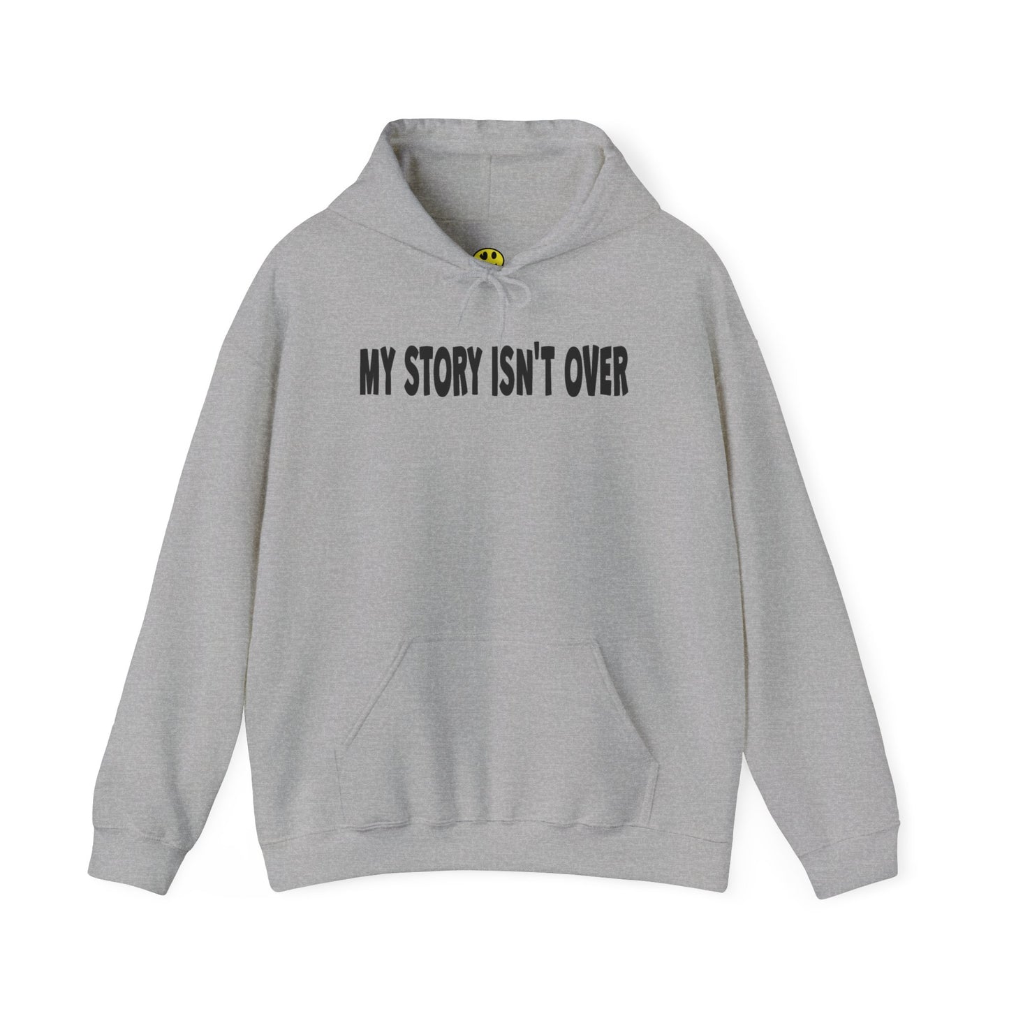 My Story Isn't Over Hoodie