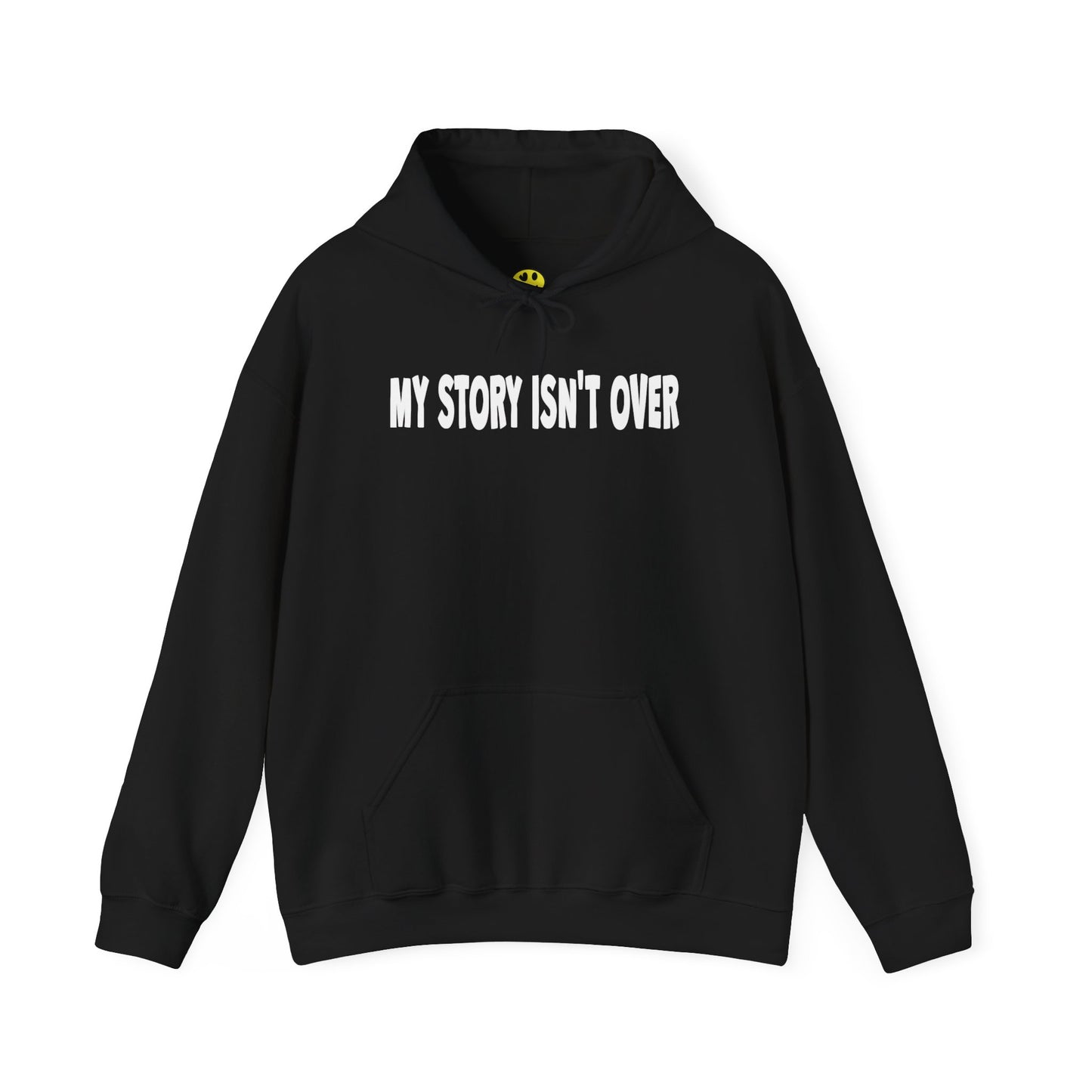 My Story Isn't Over Hoodie