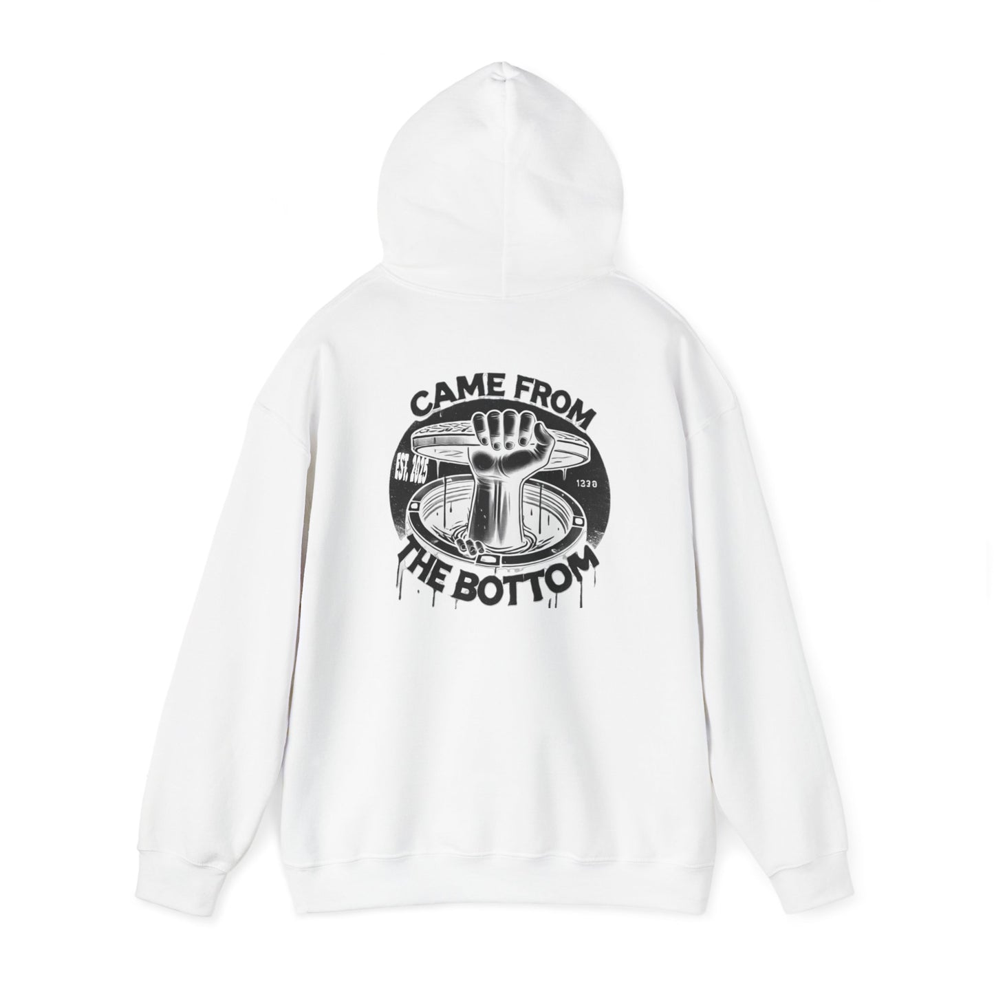 Came From The Bottom Hoodie