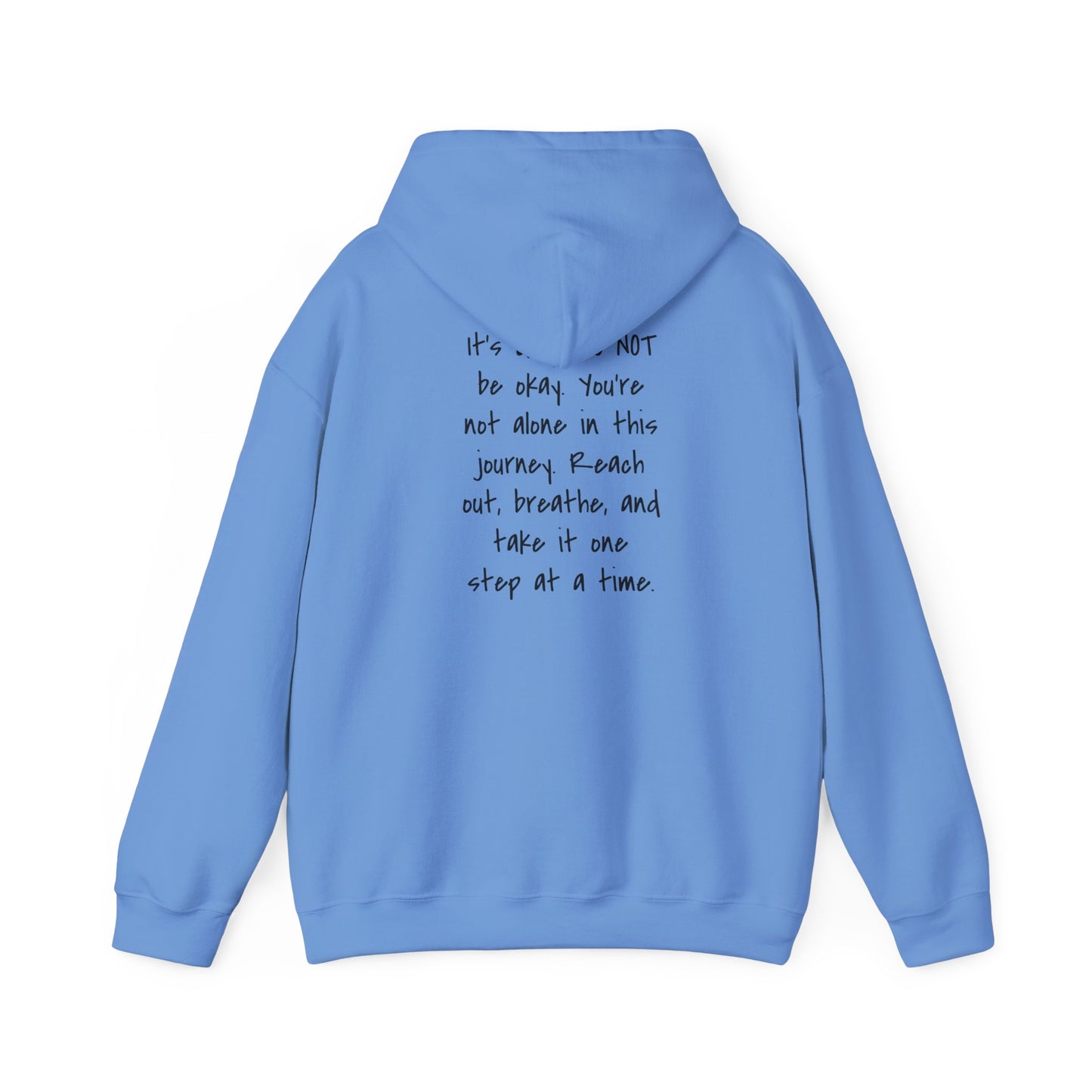 It's Okay To Not Be Okay Unisex Hoodie