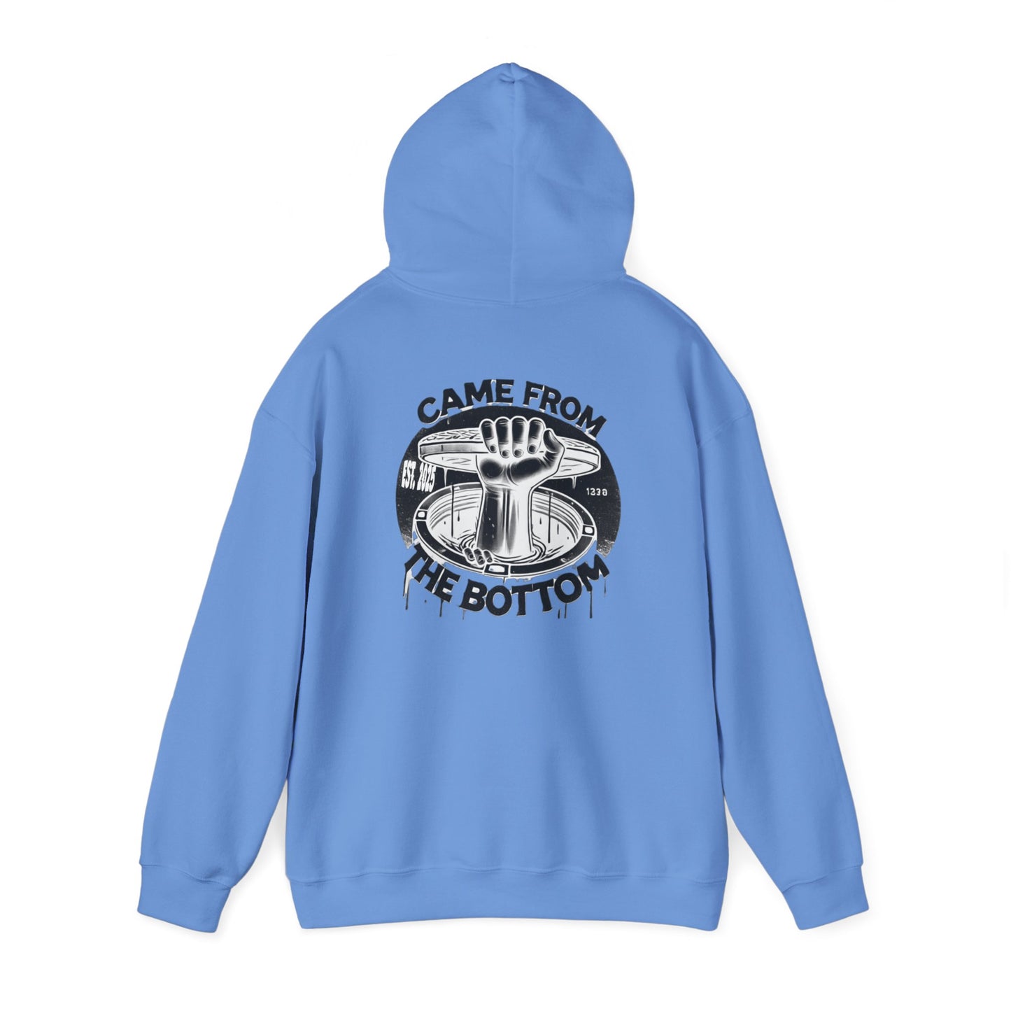 Came From The Bottom Hoodie