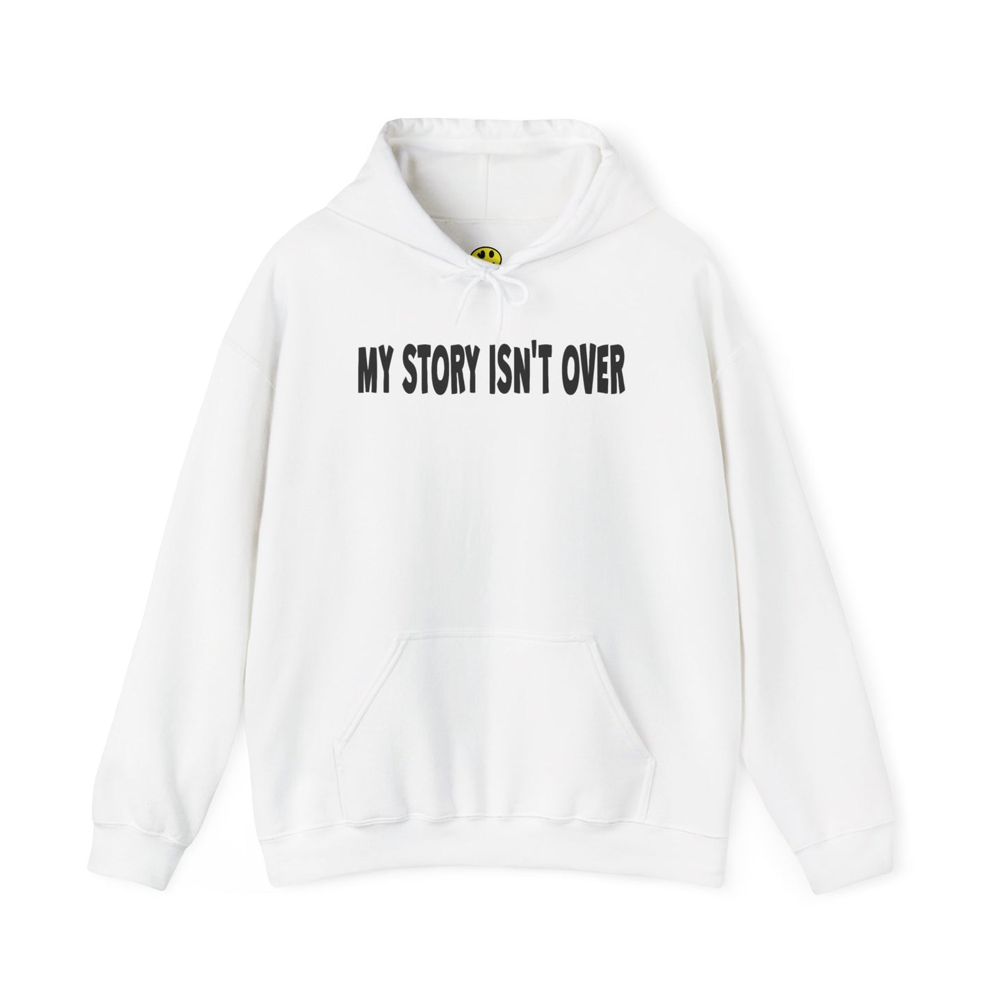 My Story Isn't Over Hoodie