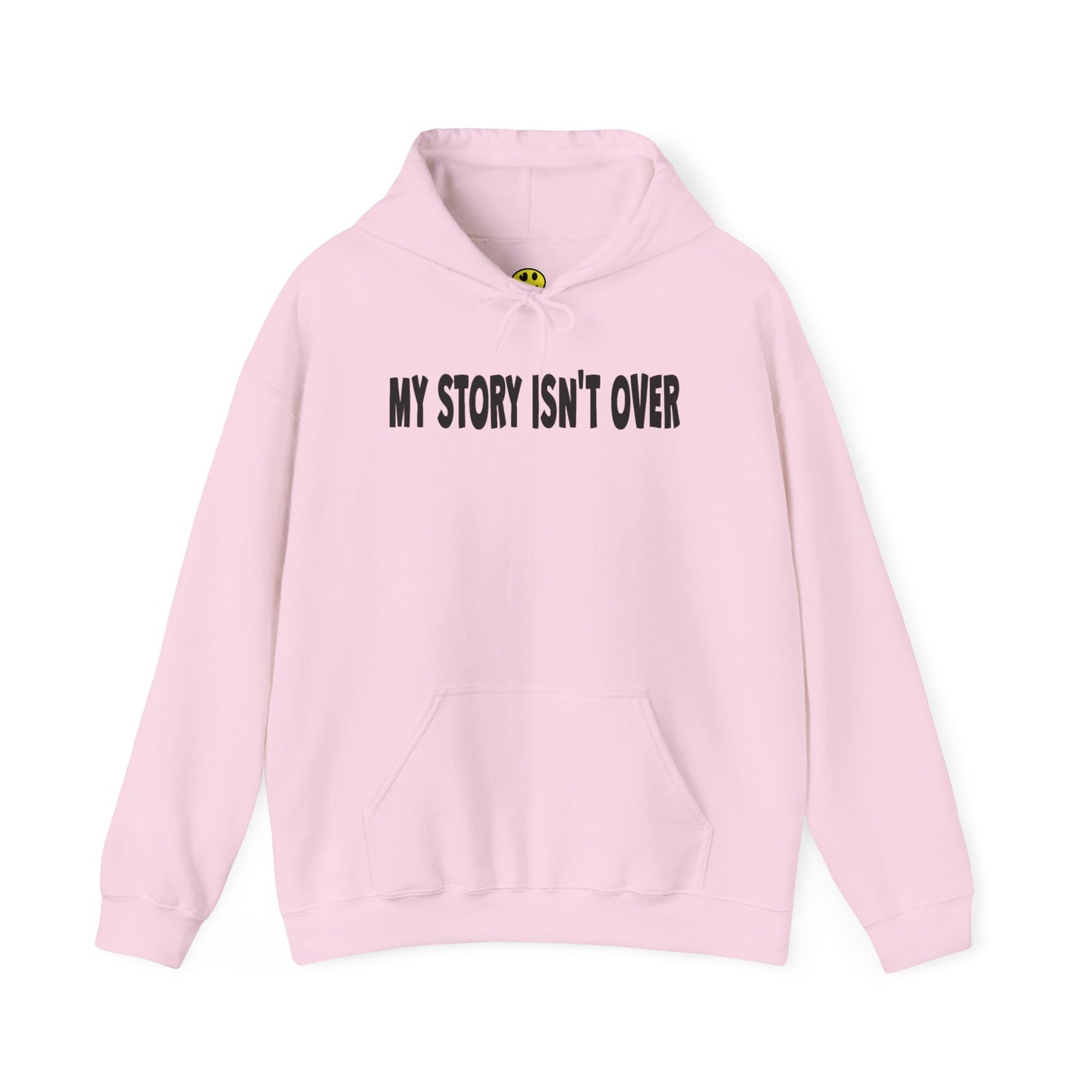 My Story Isn't Over Hoodie