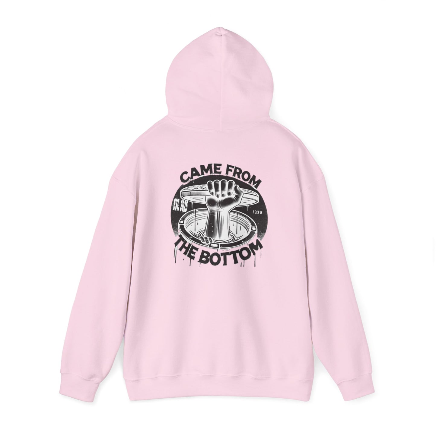 Came From The Bottom Hoodie