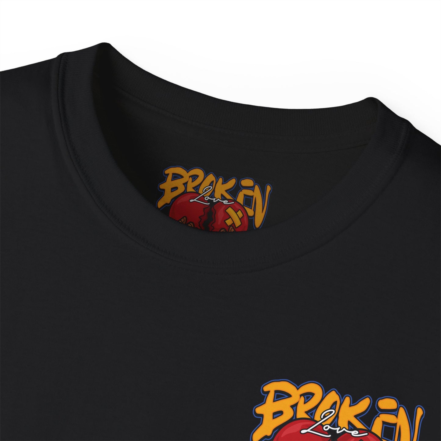 Broken Love Unisex Ultra Cotton Tee