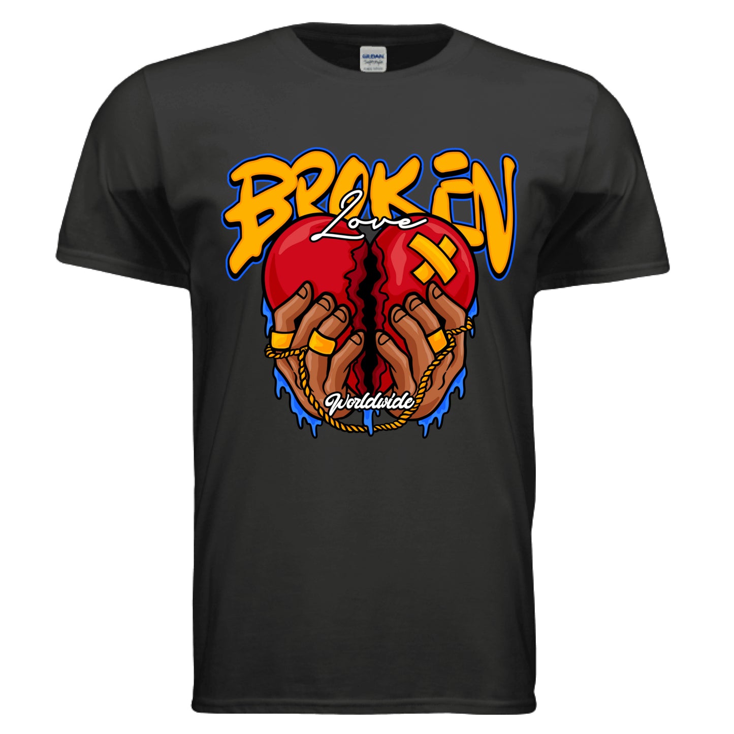 BLACK - FRONT